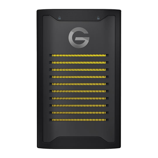 SanDisk Professional 2TB G-DRIVE ArmorLock SSD