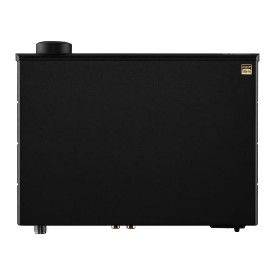 Topping - A90D, Desktop Headphone Amplifier - Black : image 4