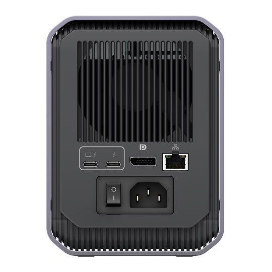SanDisk Professional PRO-DOCK 4 : image 3