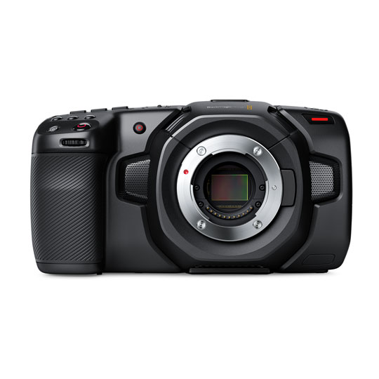 (Open Box) Blackmagic Design Pocket Cinema Camera 4K (Body Only) : image 2