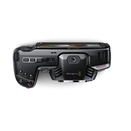 (Open Box) Blackmagic Design Pocket Cinema Camera 4K (Body Only) : image 4