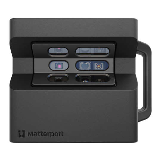 Matterport Pro2 3D Camera
