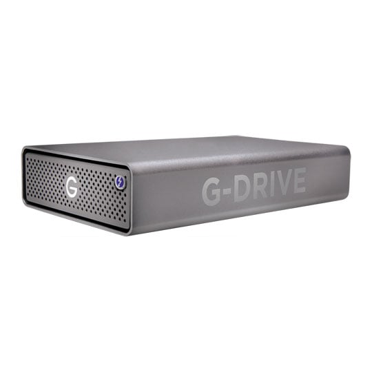 SanDisk Professional 7.68TB G-DRIVE Pro Studio Desktop ThunderBolt3 / USB-C Enterprise SSD PC/MAC