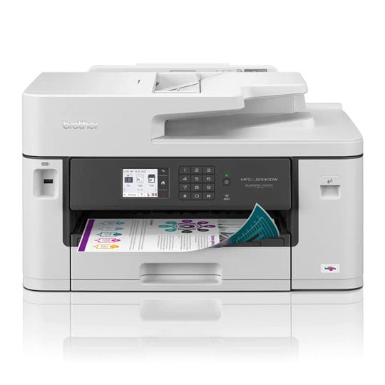 Brother MFC-J5340DW AiO Inkjet Wireless Printer