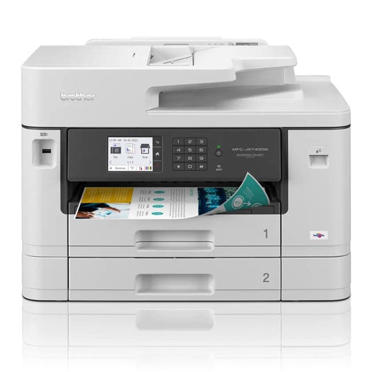 Brother MFC-J5740DW AiO Inkjet Wireless Printer