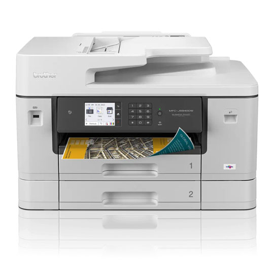Brother MFC-J6940DW AiO Inkjet Wireless Printer