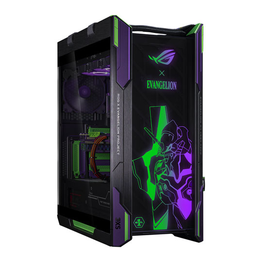 Neon Genesis Rtx 3080 Rog Strix Release Date Asus ROG Strix RTX