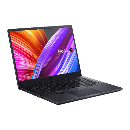 ASUS ProArt Studiobook W5600Q2A-L2136X 16" WQUXGA OLED Ryzen 9 Laptop - Star Black : image 2