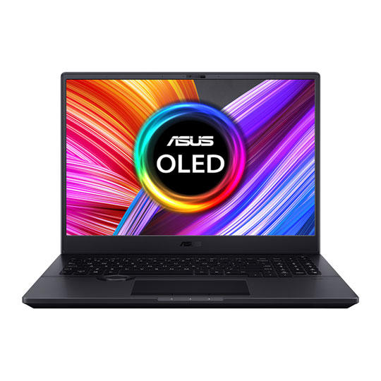 ASUS ProArt Studiobook W5600Q2A-L2142X 16" WQUXGA OLED Ryzen 7 Laptop - Star Black : image 1