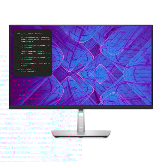 Dell 27" P2723QE 4K Ultra HD IPS Refurbished Monitor