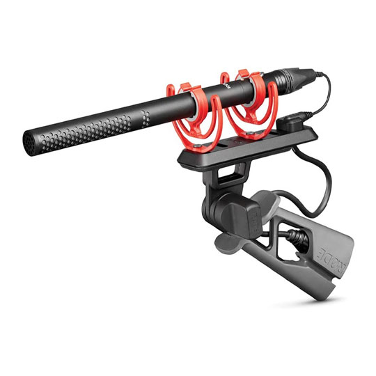 RODE - NTG5 - Location Recording Kit