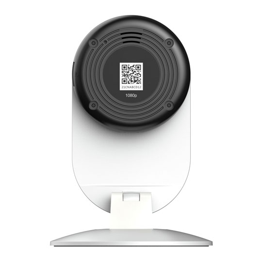 Kami mini Y28 Indoor Smart WiFi Full HD Security Camera with 2 Way Audio & Nightvision : image 4