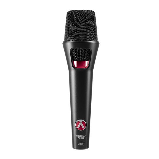 Austrian Audio OD505 Dynamic Vocal Microphone : image 2