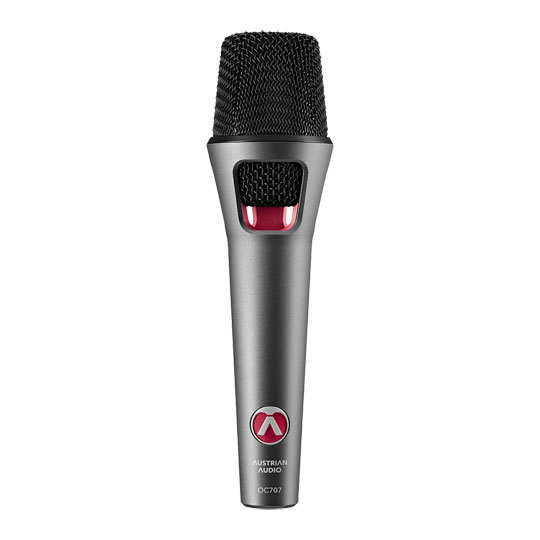 Austrian Audio - OC707 True Condenser Vocal Microphone