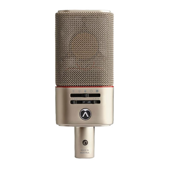 Austrian Audio - OC818 Large-diaphragm Condenser Microphone (Studio Set)