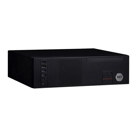 3XS GW-CAD A112C Micro SFF Graphics Workstation : image 3