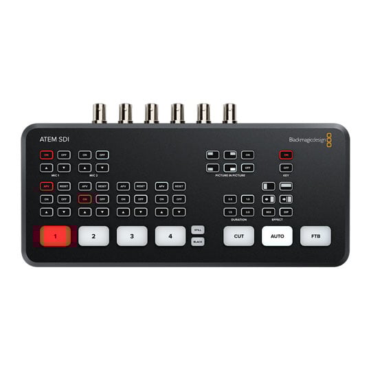 Blackmagic Design ATEM SDI : image 2