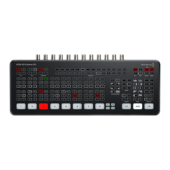 Blackmagic Design ATEM SDI Extreme ISO : image 2