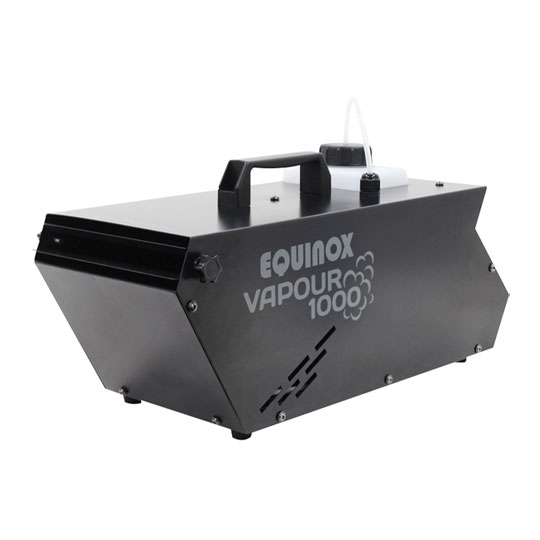 Equinox - Vapour 1000 Haze Machine