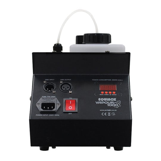 Equinox - Vapour 1000 Haze Machine : image 3