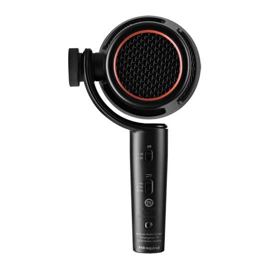 Austrian Audio - OD5 Active Dynamic Instrument Microphone