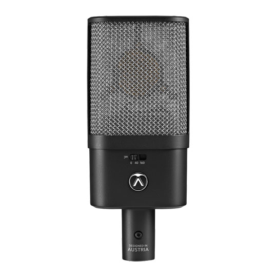 Austrian Audio - OC16 Cardioid Pattern Precision Microphone