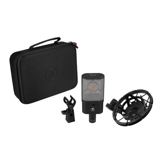 Austrian Audio - OC16 Cardioid Pattern Precision Microphone : image 4