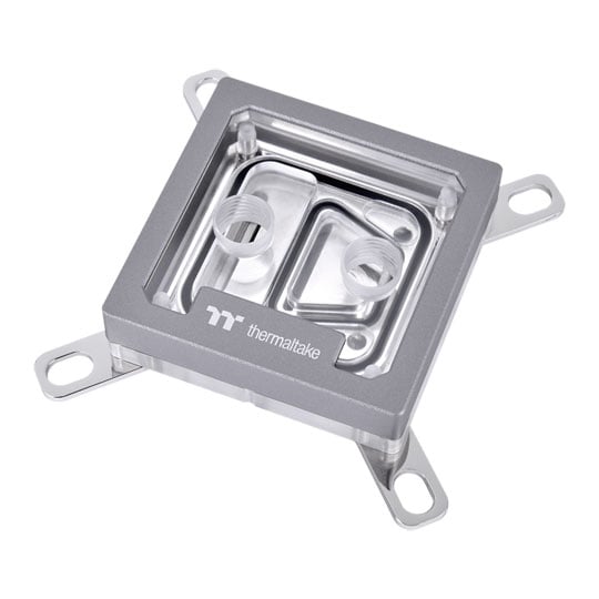 ThermalTake Pacific W9 DIY LCS Intel/AMD CPU Water Block