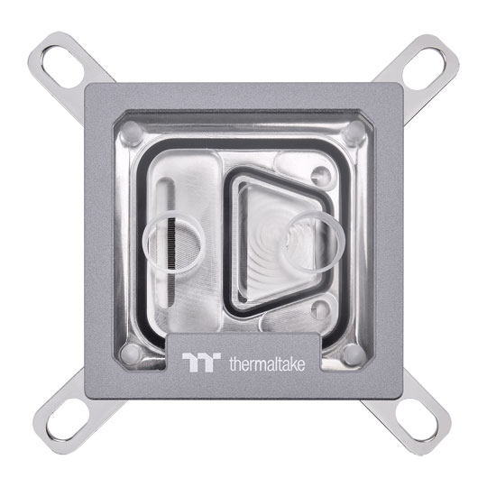 ThermalTake Pacific W9 DIY LCS Intel/AMD CPU Water Block