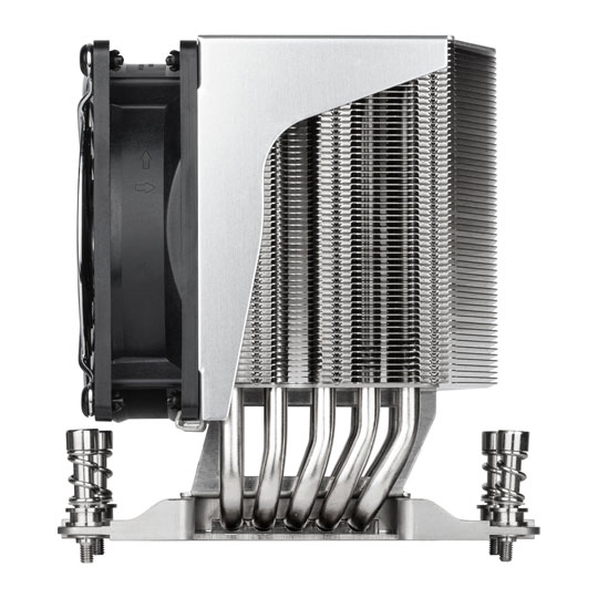 SilverStone SST-XE04-SP3 4U AMD SP3/TR4 CPU Cooler : image 3