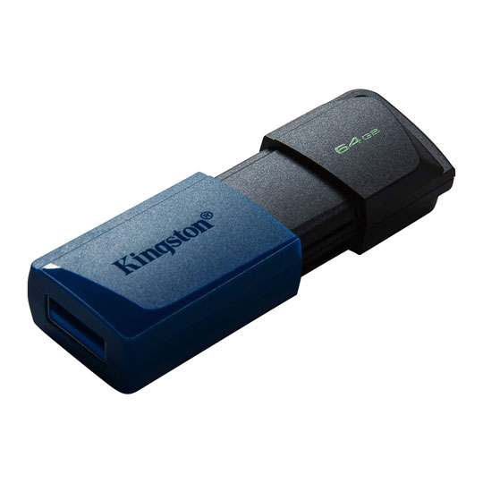Kingston 64GB USB3.2 DataTraveler Exodia M Pen Drive