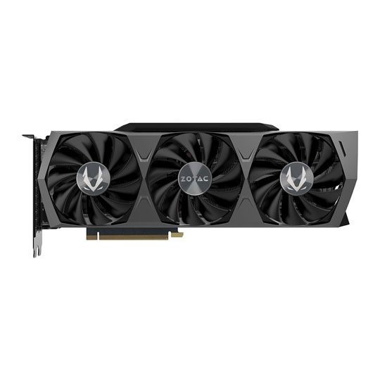 Zotac NVIDIA GeForce RTX 3080 10GB Trinity Ampere Refurbished Graphics Card