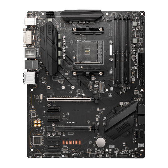 MSI AMD B550 Gaming GEN3 AM4 ATX Motherboard