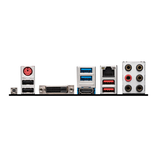MSI AMD B550 Gaming GEN3 AM4 ATX Motherboard : image 4