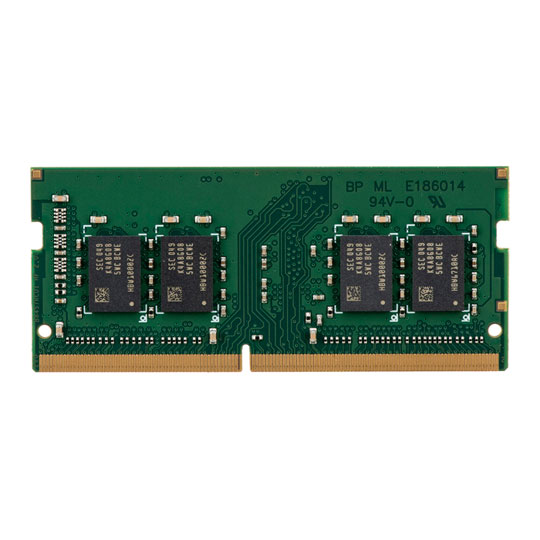 Synology D4ES02-8G 8GB 3200MHz DDR4 ECC Unbuffered SODIMM