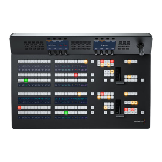 Blackmagic ATEM 2 M/E Advanced Panel 20 : image 3