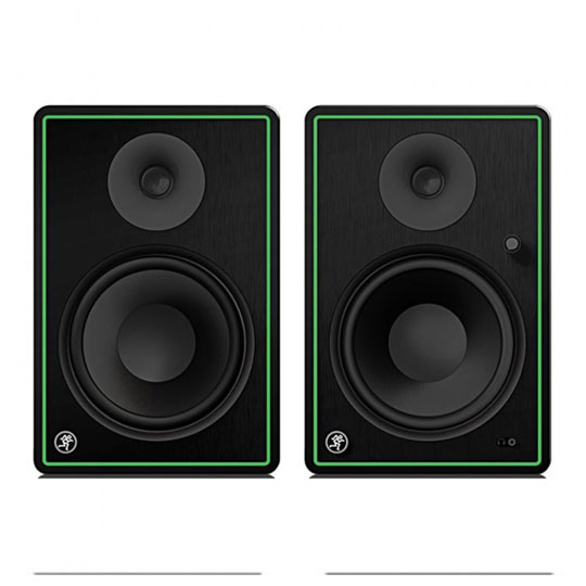 Mackie CR8-XBT 8" Multimedia Monitors With Bluetooth