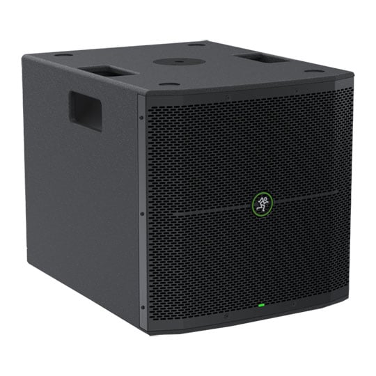 Mackie - Thump115S 15” 1400W Powered Subwoofer