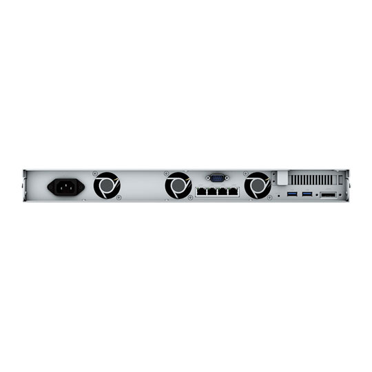 Synology RS822+ 4 Bay 1U Rackmount NAS : image 4