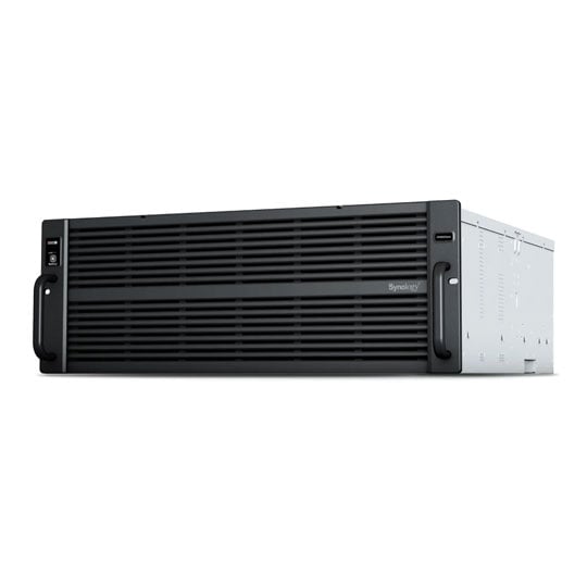 Synology Expansion Unit RX6022sas 60 Bay High Density Storage Server for HD6500