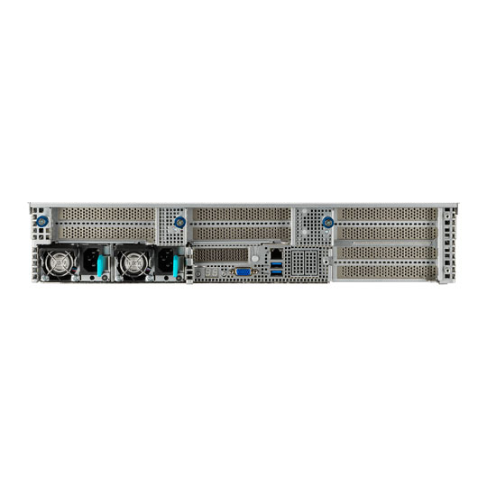 ASUS RS720A-E11-RS12 EPYC 7003 2U PCIe Gen4 Server - 2400W PSU : image 4