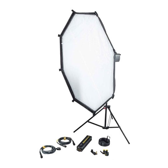 Dedolight Ledraptor 3 5ft Octodome LED System