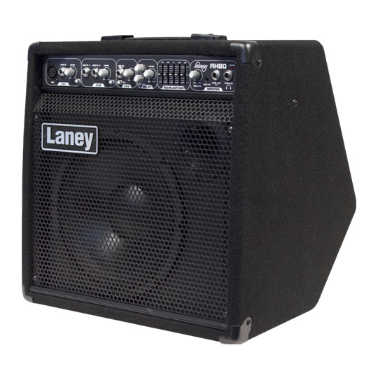 Laney - Audiohub AH80 80W Multi-Input Amplifier Combo
