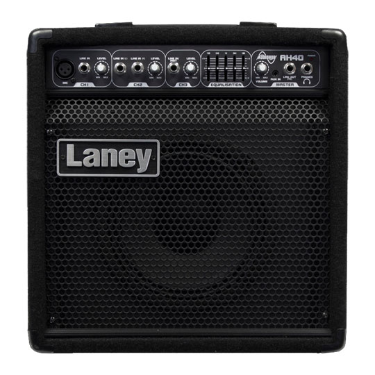 Laney - Audiohub AH40 40W Multi-Input Amplifier Combo : image 3