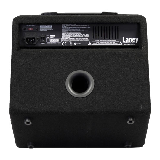 Laney - Audiohub AH40 40W Multi-Input Amplifier Combo : image 4