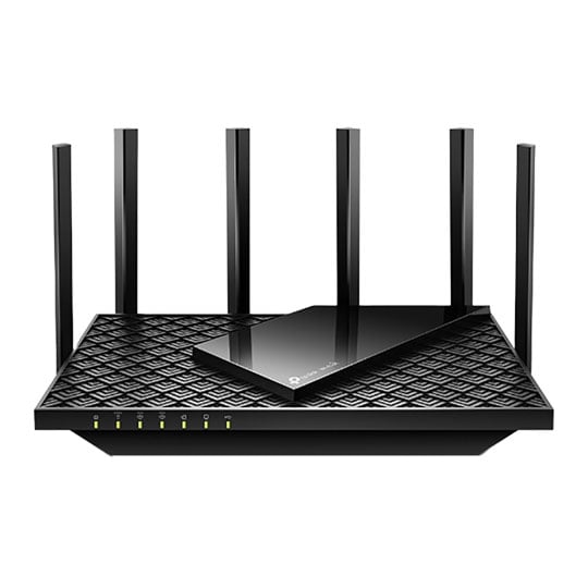 tp-link Archer AXE75 WiFi 6E Tri- Band Gigabit Router