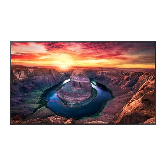 Samsung 50" LH50QMBEBGCXEN 4K Display