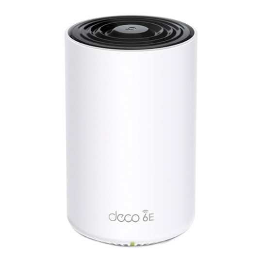 tp-link Deco XE75 AXE5400 Tri-Band Mesh Wi-Fi 6E System (3-Pack)