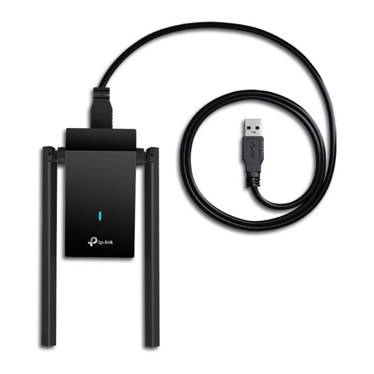 tp-link Archer TX20U Plus AX1800 Dual Antenna WiFi 6 USB Adapter : image 3