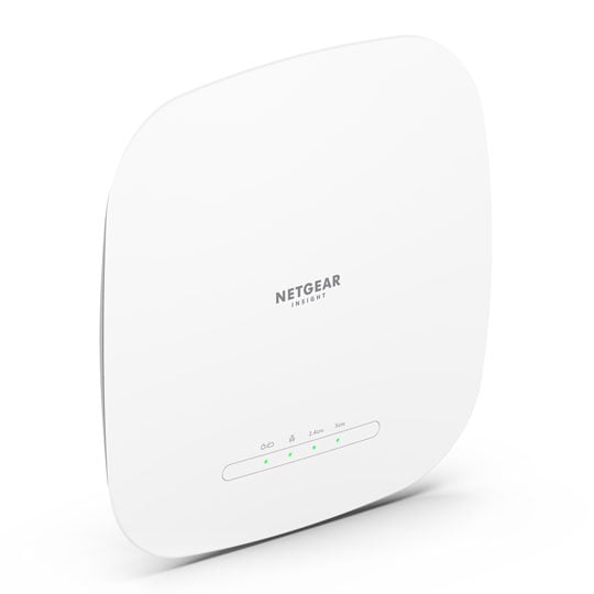 NETGEAR WAX615 PoE Multi-Gig Insight Managed WiFi 6 Access Point ...